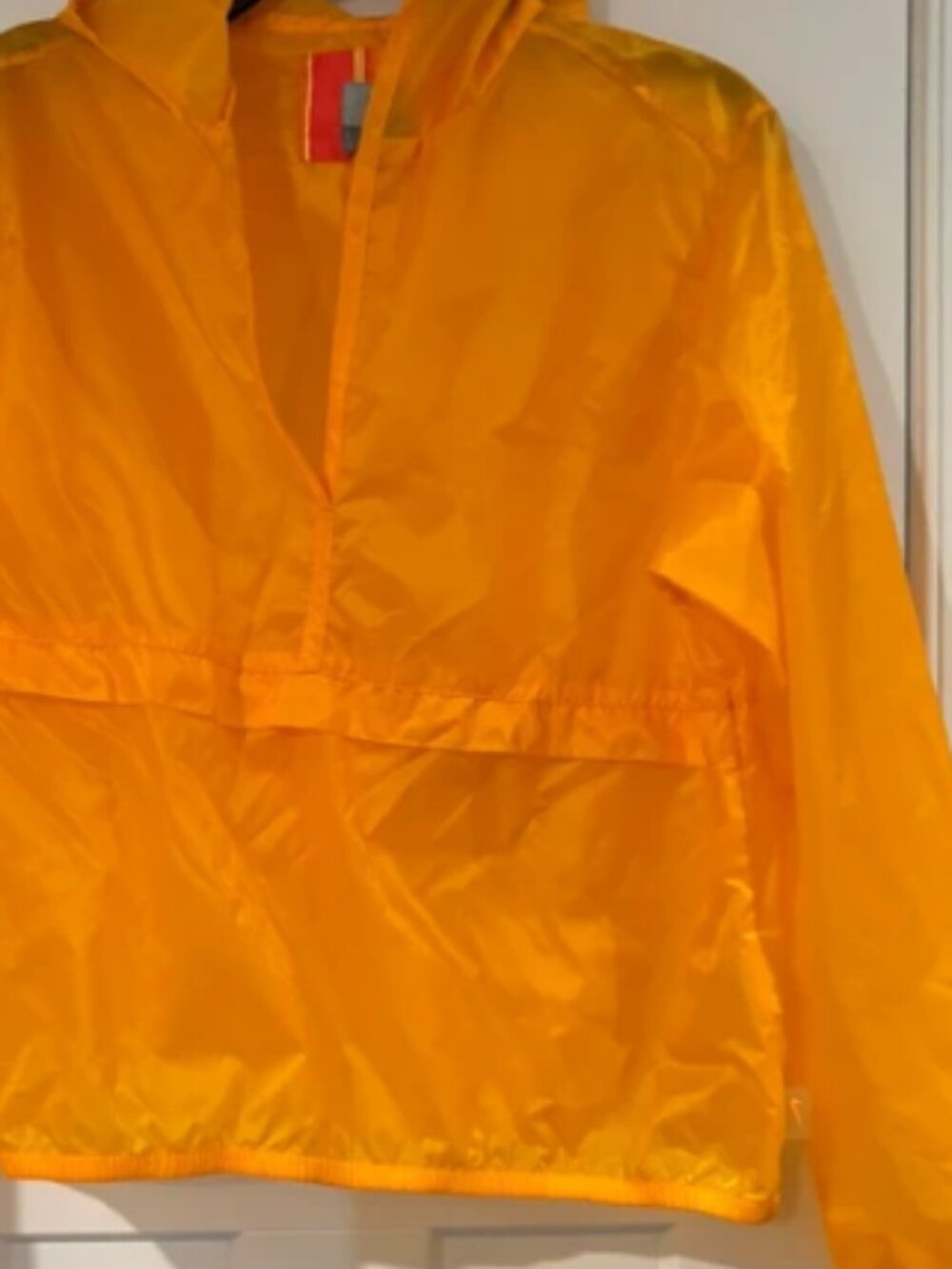 Rain Jacket